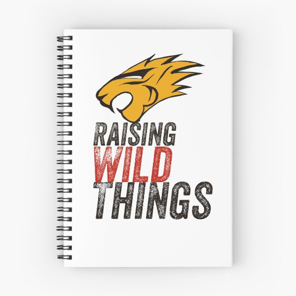 Item preview, Raising Wild Things designed and sold by papaipapai198.