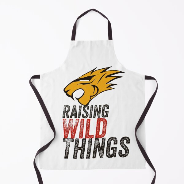 Item preview, Raising Wild Things designed and sold by papaipapai198.