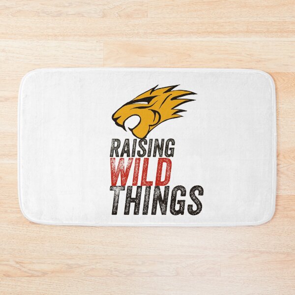Item preview, Raising Wild Things designed and sold by papaipapai198.