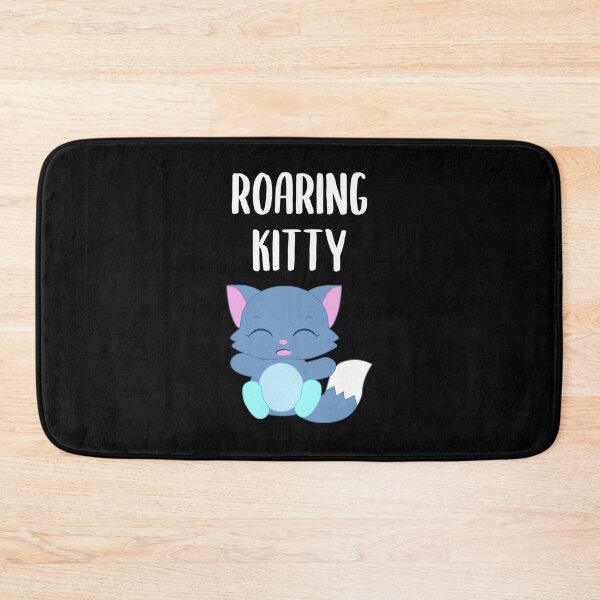 Item preview, roaring kitty designed and sold by GoranDesign.