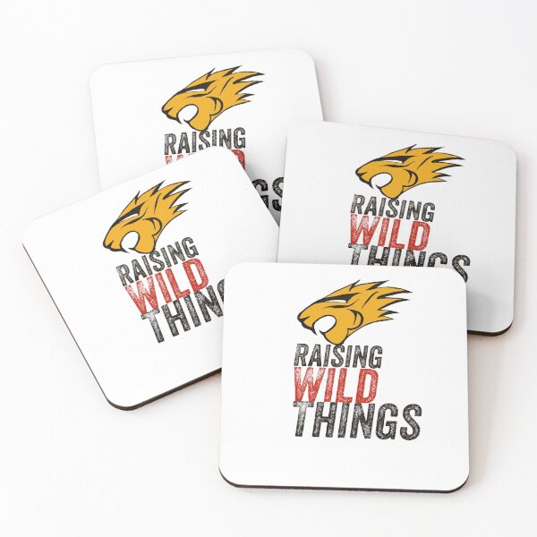 Item preview, Raising Wild Things designed and sold by papaipapai198.