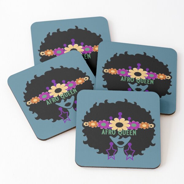 Item preview, Afroqueen natural hair designed and sold by Luvjesus2.
