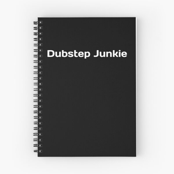 Item preview, Dubstep Junkie urbano simple y llano designed and sold by SimplePlain.