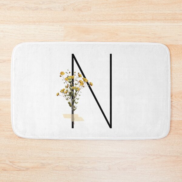 Aperçu de l'œuvre Initial N - A Journal Dream Collection créée et vendue par Joejo19.