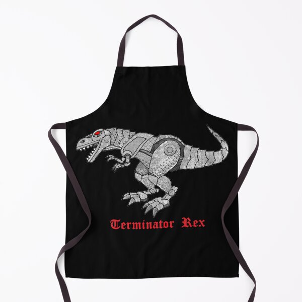Item preview, Terminator Rex designed and sold by Q Art & Design .