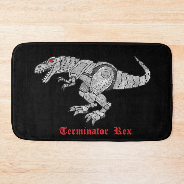 Item preview, Terminator Rex designed and sold by Q Art & Design .