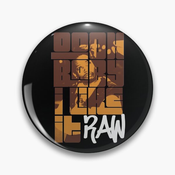 Item preview, Odb - Ol' dirty bastard I like it raw designed and sold by chrlalexandru.