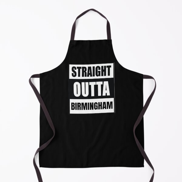 Item preview, Straight outta Birmingham designed and sold by Cheerocki.