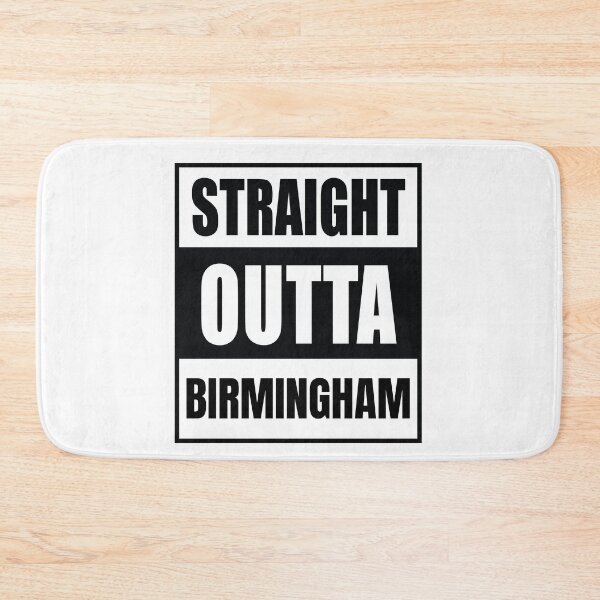 Item preview, Straight outta Birmingham designed and sold by Cheerocki.