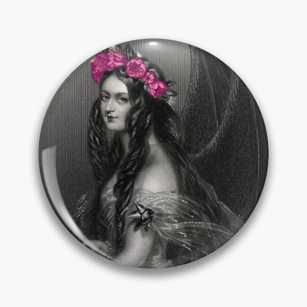 Item preview, Fallen Angel designed and sold by coralscuriosity.