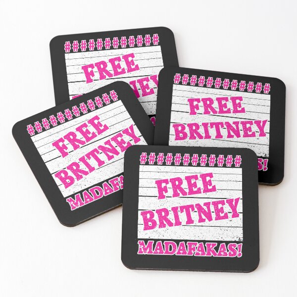 Item preview, Free Britney Hashtag FreeBritney #FreeBritney designed and sold by Renergie.