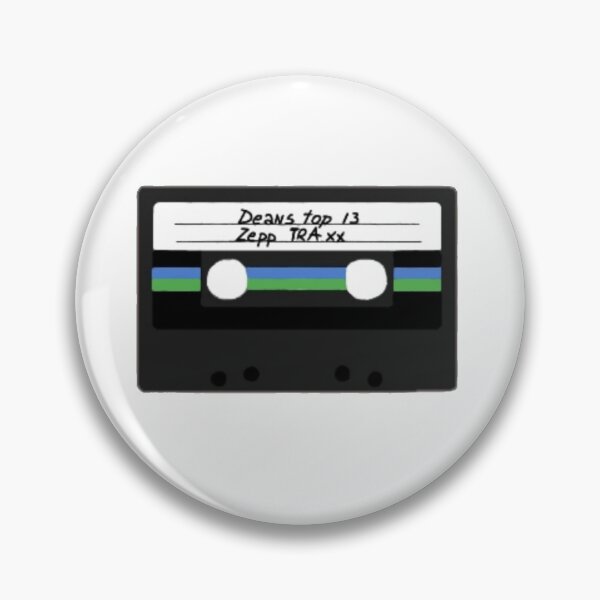 Aperçu de l'œuvre mixtape de Deancas créée et vendue par nhlstrash.