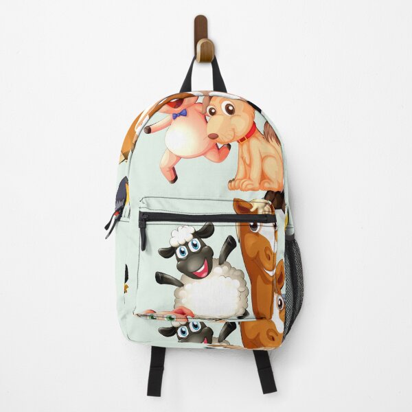 Item preview, Happy animals designed and sold by Eshan91.