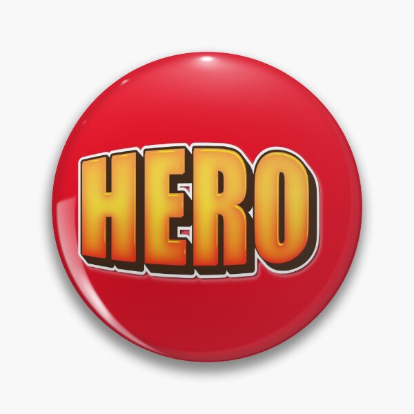 Item preview, HERO designed and sold by EzzatAbuShanap.