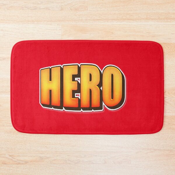 Item preview, HERO designed and sold by EzzatAbuShanap.