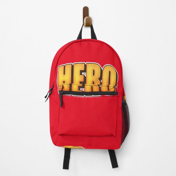 Item preview, HERO designed and sold by EzzatAbuShanap.