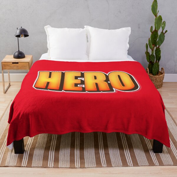 Item preview, HERO designed and sold by EzzatAbuShanap.