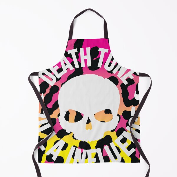 Item preview, DEATHTUNE ROUNDLE - BEACH FADE LEOPARD designed and sold by deathtunejdm.