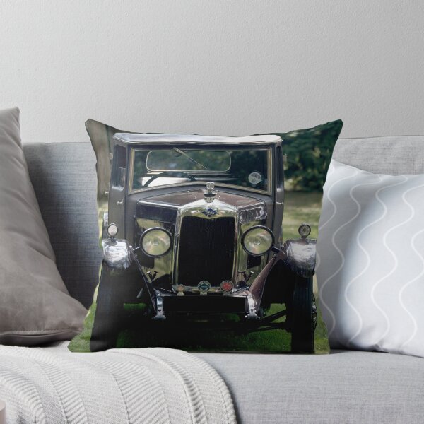 Item preview, Riley automobile designed and sold by Martyn Franklin.