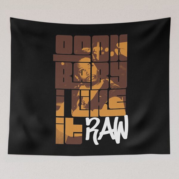 Item preview, Odb - Ol' dirty bastard I like it raw designed and sold by chrlalexandru.