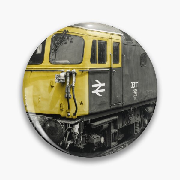 Item preview, Class 33 at Swanage designed and sold by hawkie.