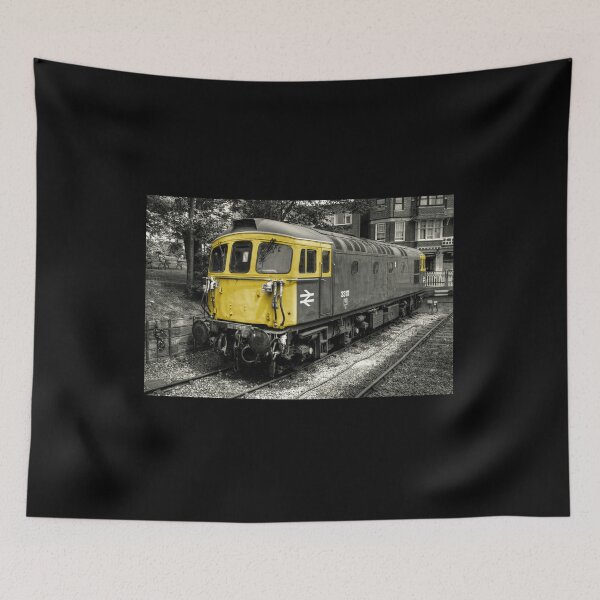 Item preview, Class 33 at Swanage designed and sold by hawkie.