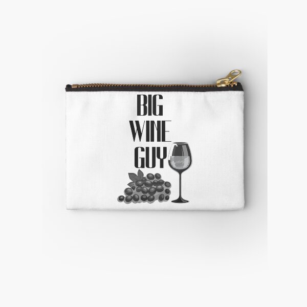 Item preview, Big Wine guy designed and sold by bhaktishendkar.