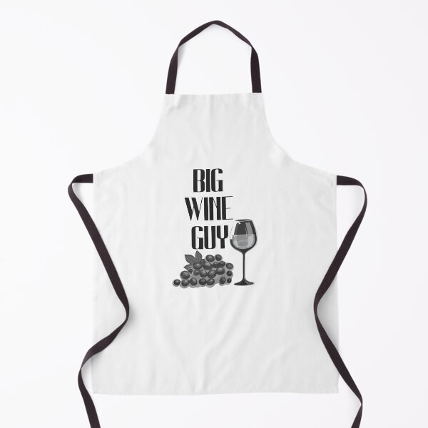 Item preview, Big Wine guy designed and sold by bhaktishendkar.
