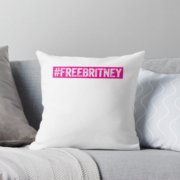 Item preview, Free Britney Hashtag FreeBritney #FreeBritney designed and sold by Renergie.