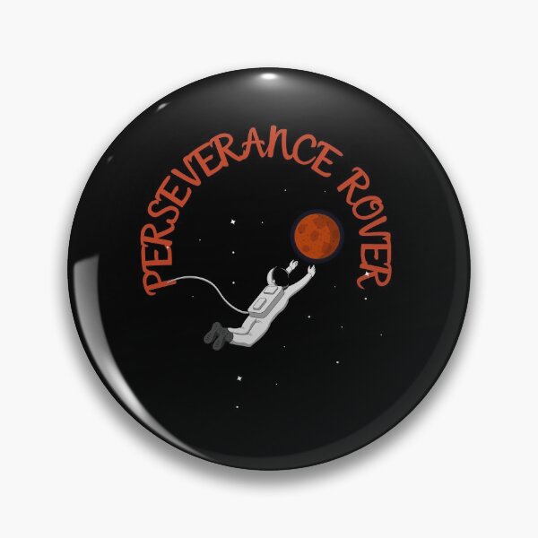 Item preview, Perseverance Rover On MARS, Landing Today, Perseverance Mars Today Landing 2020/2021 designed and sold by dress-in.