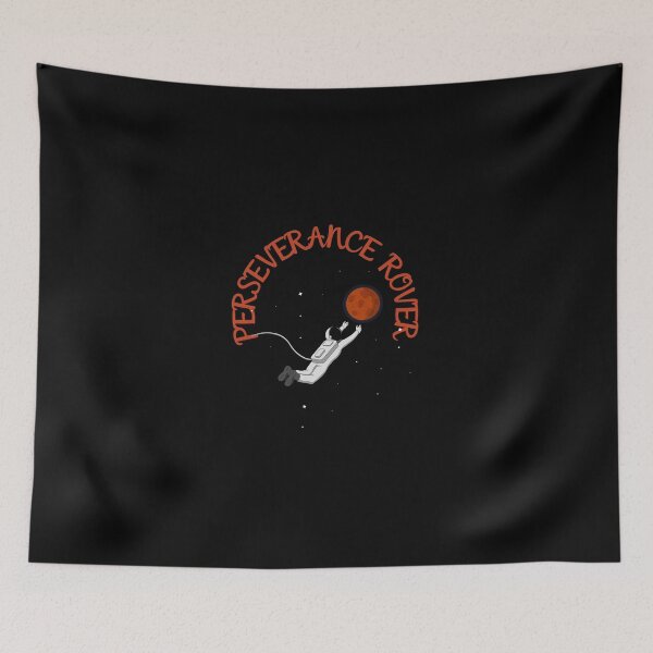 Item preview, Perseverance Rover On MARS, Landing Today, Perseverance Mars Today Landing 2020/2021 designed and sold by dress-in.