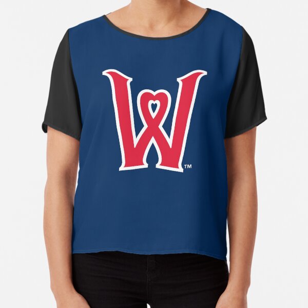 Worcester Red Sox Chiffon Top