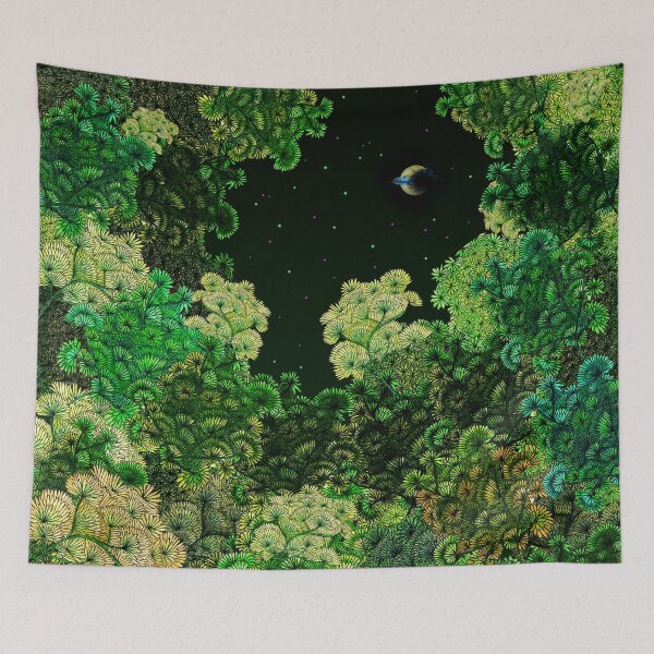 Item preview, In the forest designed and sold by malitaroses.