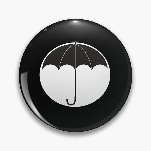 Item preview, umbrella academy logo  designed and sold by Tema EL.