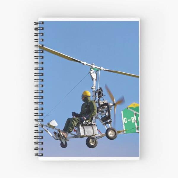 Item preview, 1989 Benson B-8MR Gyrocopter designed and sold by Andy Harker.