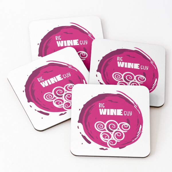 Item preview, Big Wine guy designed and sold by bhaktishendkar.