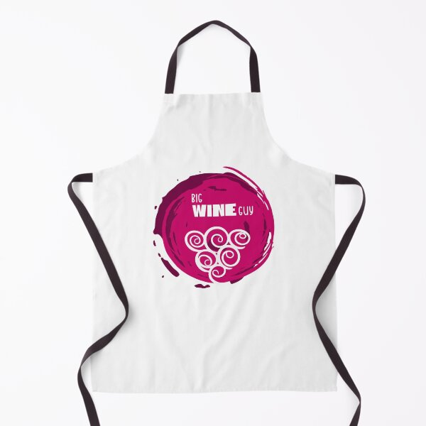 Item preview, Big Wine guy designed and sold by bhaktishendkar.