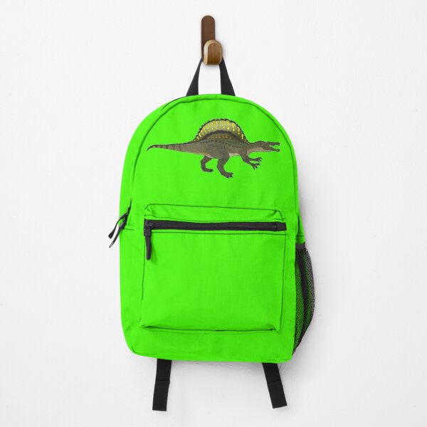 spinosaurus backpack