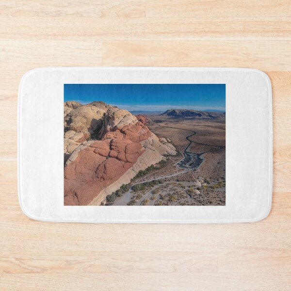 Artikelvorschau, Red Rock Canyon entworfen und verkauft von Kevin Lajoie.
