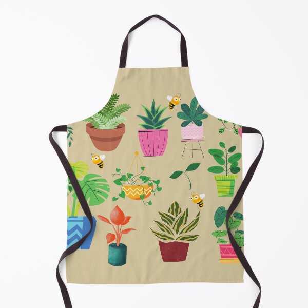 Item preview, Botanical House Plants designed and sold by Crayonjar.