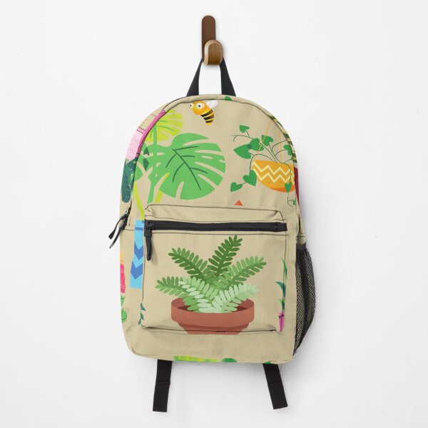 Item preview, Botanical House Plants designed and sold by Crayonjar.