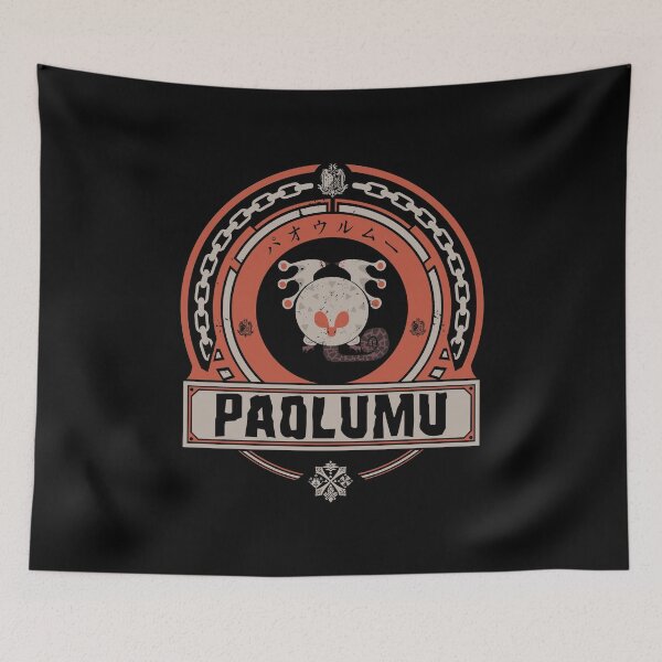 Item preview, PAOLUMU - ORIGINAL EDITION designed and sold by EXION CREW.