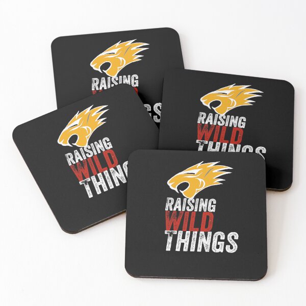 Item preview,  Raising Wild Things designed and sold by papaipapai198.