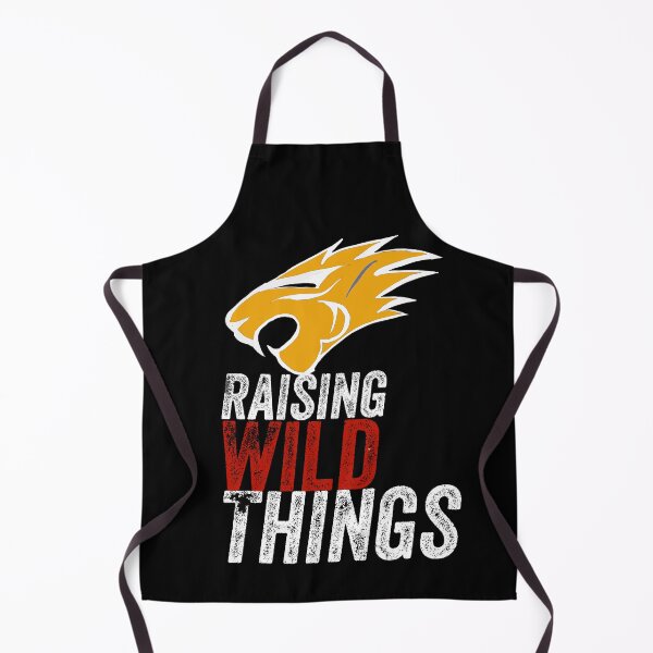 Item preview, Raising Wild Things designed and sold by papaipapai198.