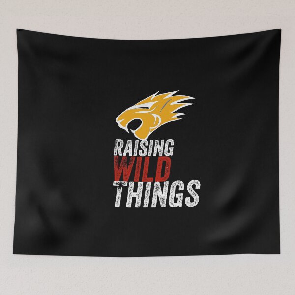 Item preview,  Raising Wild Things designed and sold by papaipapai198.