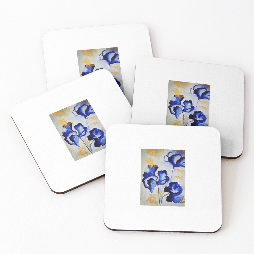 Item preview, Coasters (Set of 4) designed and sold by Rituldasgupta.