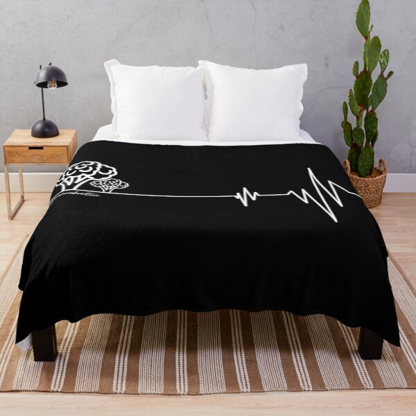 Item preview, Broccoholic heartbeat designed and sold by EGIT.