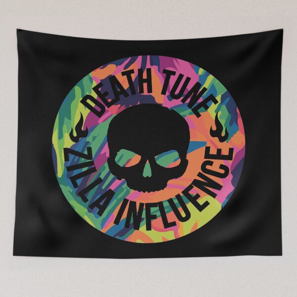 Item preview, DEATHTUNE ROUNDLE - HAWAIIAN designed and sold by deathtunejdm.