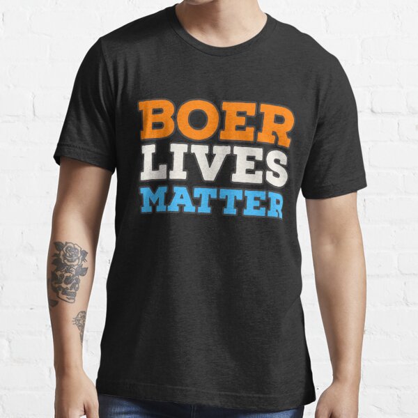 beard lives matter t shirt