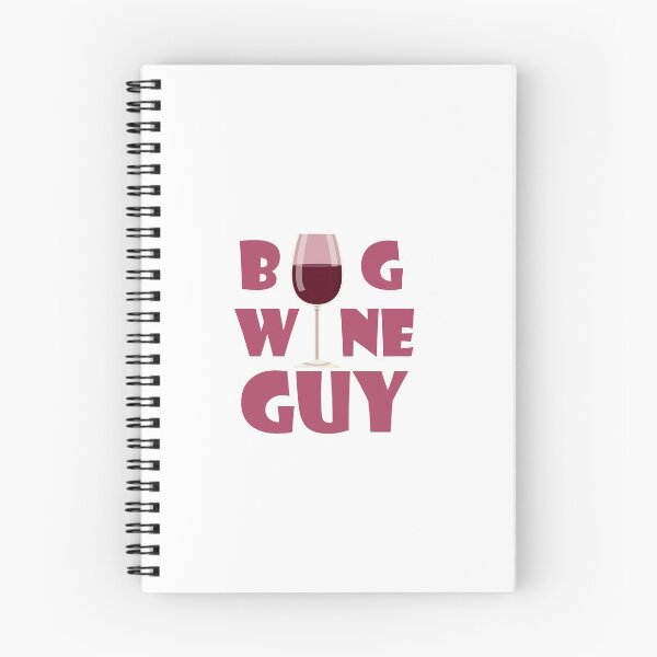 Item preview, Big Wine guy designed and sold by bhaktishendkar.